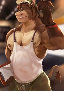 Jack - Weredog
