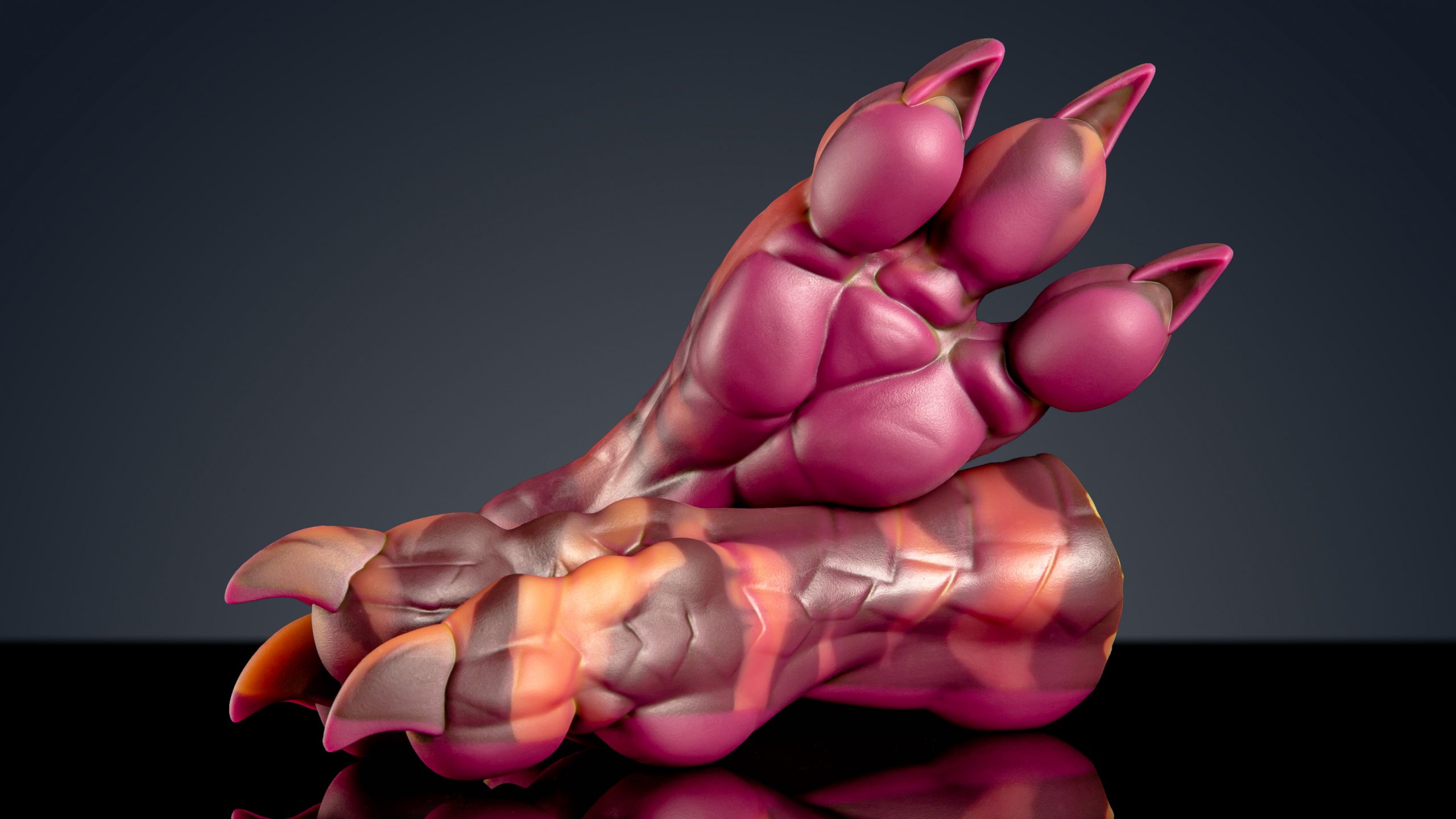 Mason's Hindpaws - Midi Pair