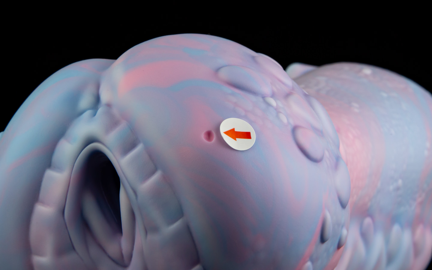 Sapphire - Roomy Flop - Image 2