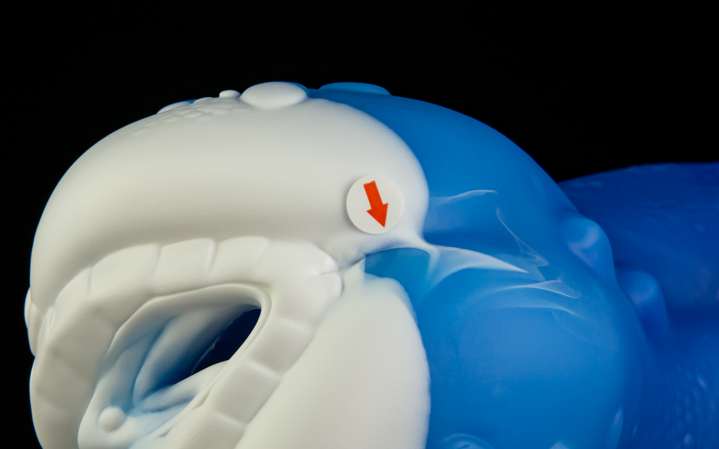 Sapphire - Roomy Flop - Image 2