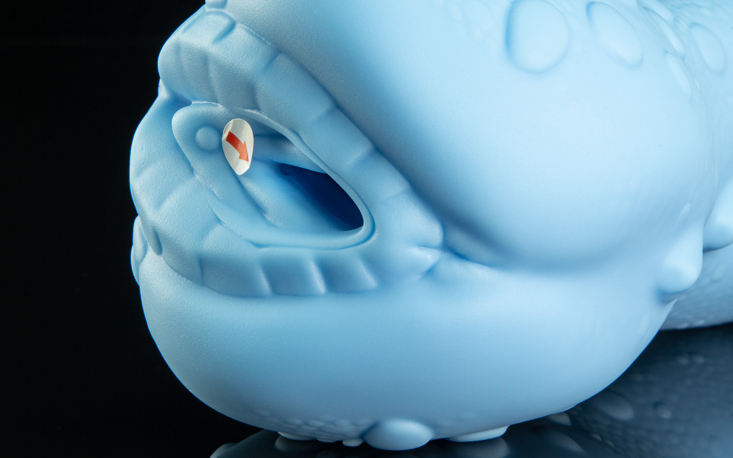Sapphire - Roomy Flop - Image 2