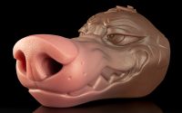 Azure's Snoot - One Size