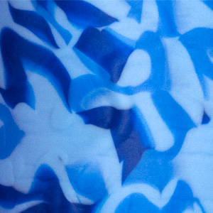 Blue Camo