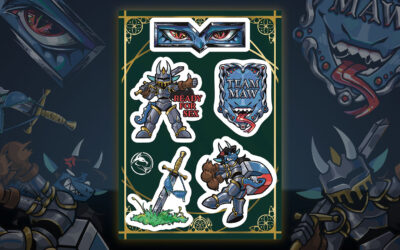 Sticker Sheet