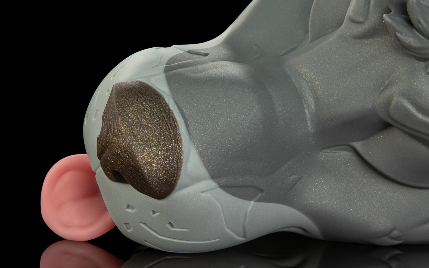 Gideon's Muzzle - One Size - Image 2