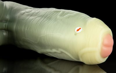 Alternative view of Nile - Large Flop
