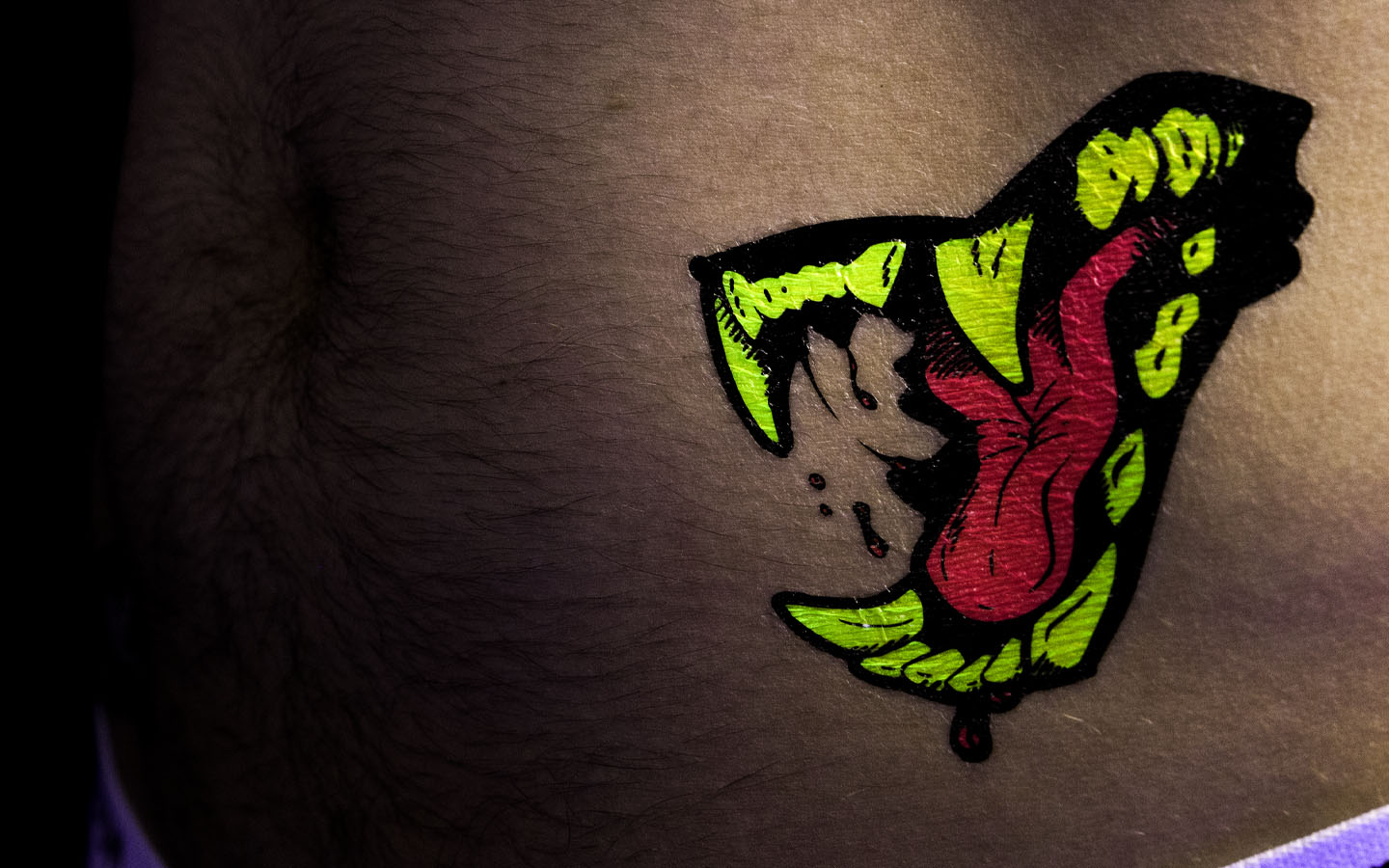 Temporary Tattoo Sheet - Image 6