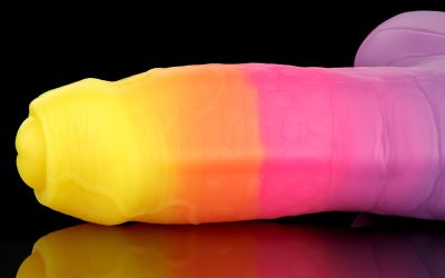 Alternative view of Nile - Large