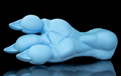 Mason's Hindpaws - Regular Single