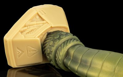 Alternative view of Scout - Small