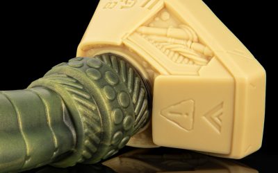 Alternative view of Scout - Medium