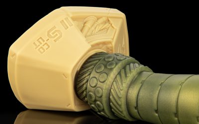 Alternative view of Scout - Large