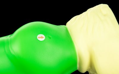 Alternative view of Roscoe - Large Flop