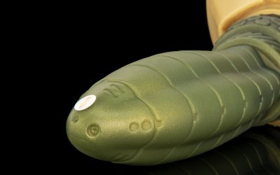 Alternative view of Scout - Large Flop