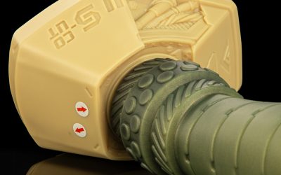 Alternative view of Scout - Extra Large Flop