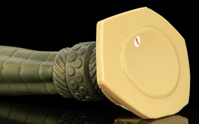 Alternative view of Scout - Large Flop