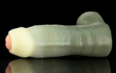 Alternative view of Nile - Small