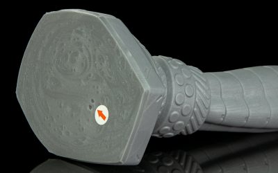 Alternative view of Scout - Medium Flop