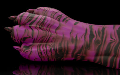 Alternative view of Gideon's Paw - Regular Single