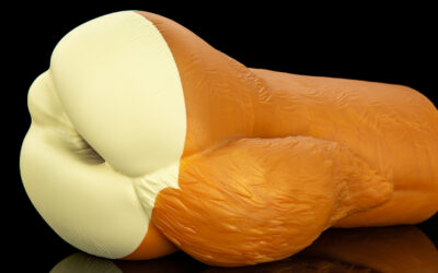 Alternative view of Gideon's Butt - Snug