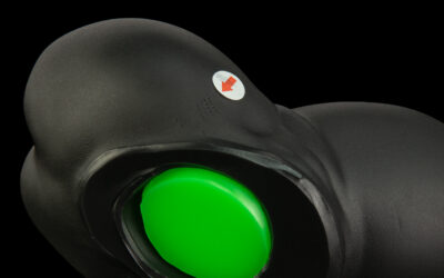 Alternative view of The Canine - Large Flop