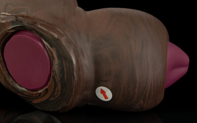 Alternative view of The Canine - Large Flop