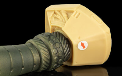 Alternative view of Scout - Small Flop