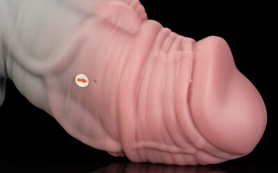 Alternative view of Dozer - Extra Large Flop