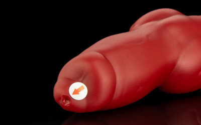 Alternative view of Dagger - Medium Flop