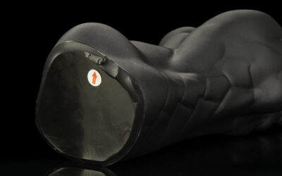 Alternative view of Mason's Hindpaws - Regular Single Flop