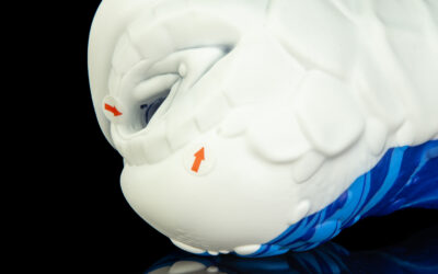 Alternative view of Sapphire - Snug Flop