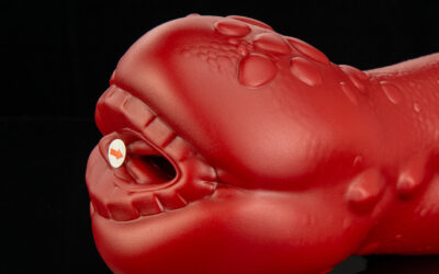 Alternative view of Sapphire - Roomy Flop