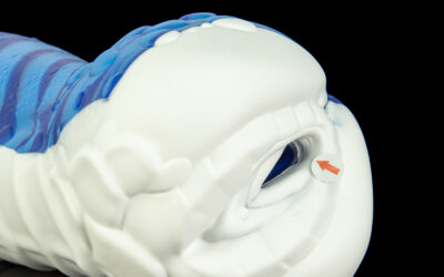 Alternative view of Sapphire - Snug Flop