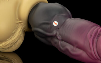 Alternative view of WereRoscoe - Extra Large Flop