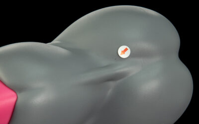 Alternative view of The Canine - Extra Large Flop