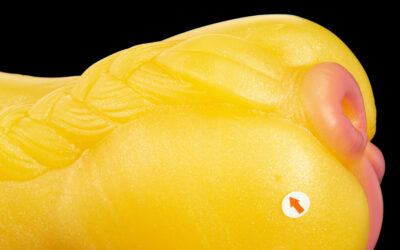 Alternative view of Sarah - One Size Flop