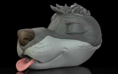 Gideon's Muzzle - One Size Flop