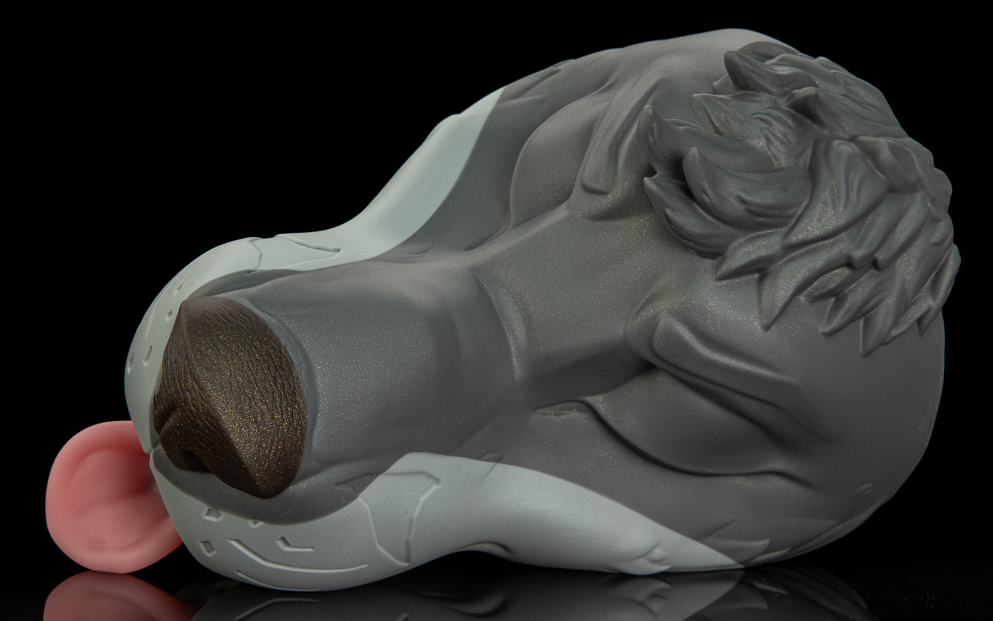 Gideon's Muzzle - One Size - Image 2