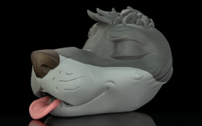 Gideon's Muzzle - One Size Flop