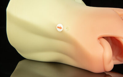 Alternative view of Hudson's Muzzle - One Size Flop