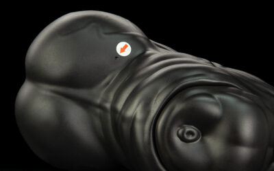 Alternative view of The Equine - Extra Large Flop