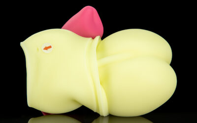 Alternative view of The Canine - Large Flop