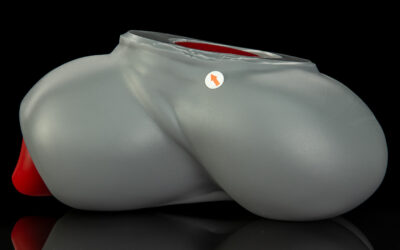 Alternative view of The Canine - Extra Large Flop