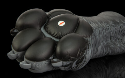 Alternative view of Gideon's Paw - Regular Single Flop