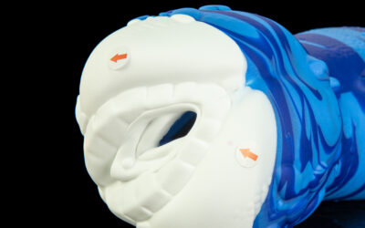 Alternative view of Sapphire (v1) - Snug Flop