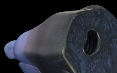 Alternative view of Gideon's Muzzle - One Size