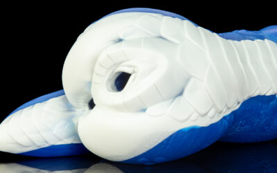 Alternative view of Sapphire - One Size