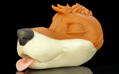 Gideon's Muzzle - One Size Flop