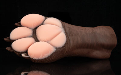 Gideon's Paw - Regular Single