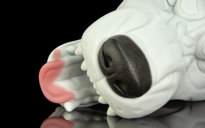 Alternative view of Ranger's Muzzle - One Size